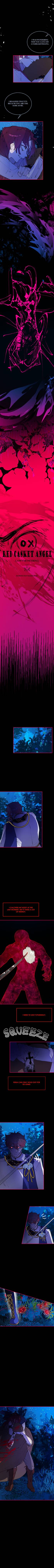 Read Red Casket Angel  21 Page 1 in English