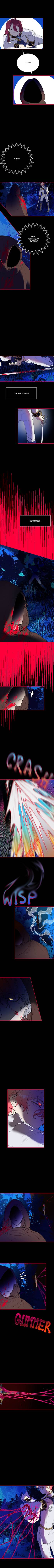 Read Red Casket Angel  21 Page 3 in English