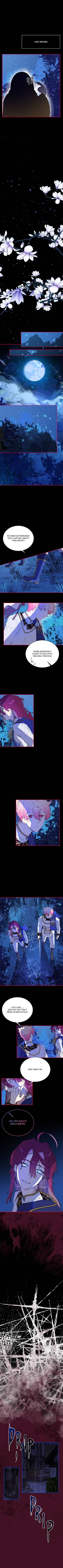 Read Red Casket Angel  21 Page 5 in English