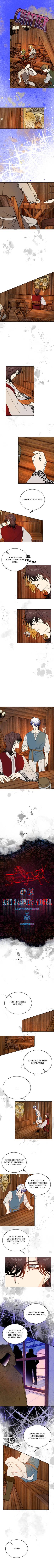 Read Red Casket Angel  22 Page 1 in English
