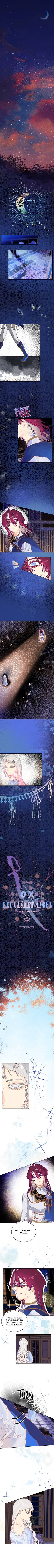 Read Red Casket Angel  23 Page 1 in English