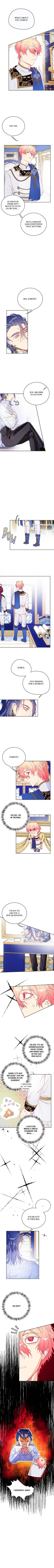 Read Red Casket Angel  24 Page 3 in English
