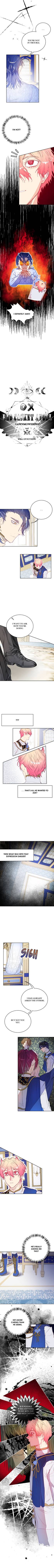Read Red Casket Angel  25 Page 1 in English