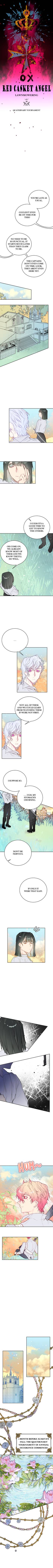 Read Red Casket Angel  26 Page 1 in English