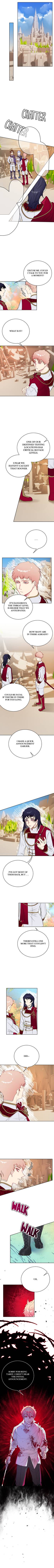 Read Red Casket Angel  26 Page 3 in English