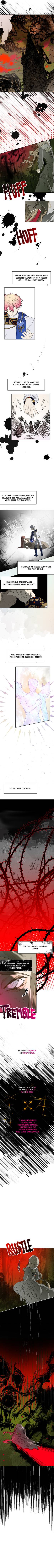Read Red Casket Angel  27 Page 3 in English