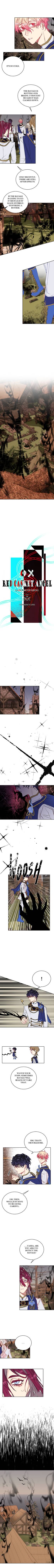 Read Red Casket Angel  28 Page 1 in English