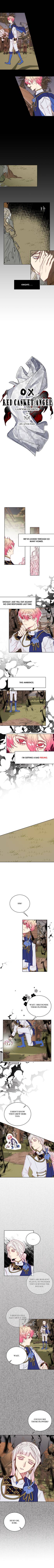 Read Red Casket Angel  29 Page 1 in English