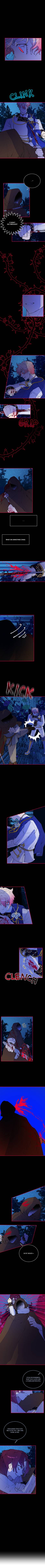 Read Red Casket Angel  20 Page 5 in English