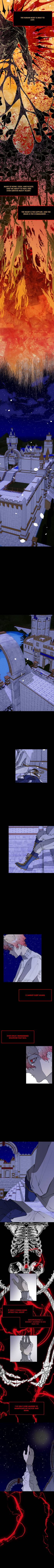 Read Red Casket Angel  18 Page 1 in English
