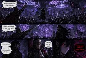 Read THE VOID SOVEREIGN  1 Page 3 in English