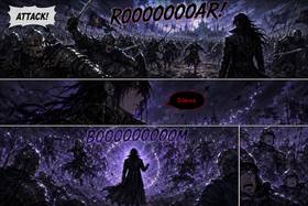 Read THE VOID SOVEREIGN  1 Page 4 in English