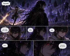 Read THE VOID SOVEREIGN  1 Page 6 in English