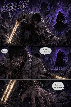 Read THE VOID SOVEREIGN  1 Page 9 in English