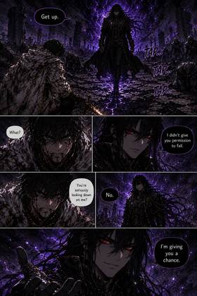 Read THE VOID SOVEREIGN  1 Page 10 in English