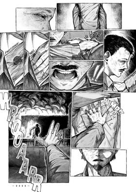 Read A Gift of Mine (Oneshot)  1 Page 6 in English
