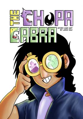 The Chupa Cabra