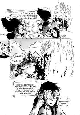 Read The Chupa Cabra  1 Page 3 in English
