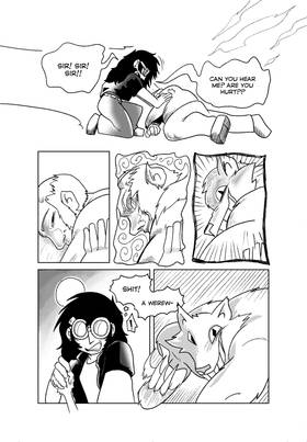 Read The Chupa Cabra  1 Page 5 in English