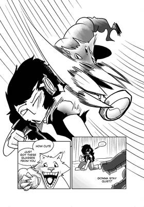 Read The Chupa Cabra  1 Page 6 in English
