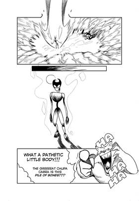 Read The Chupa Cabra  1 Page 8 in English
