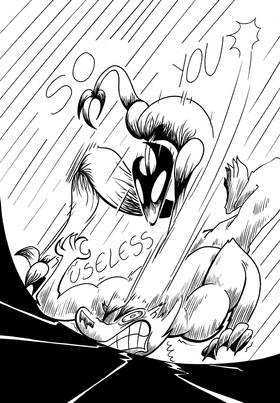 Read The Chupa Cabra  1 Page 10 in English