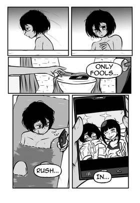 Read LoveSick  1 Page 3 in English