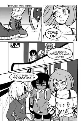 Read LoveSick  1 Page 5 in English