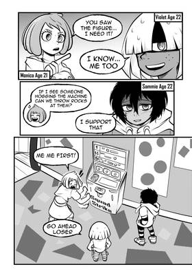 Read LoveSick  1 Page 6 in English