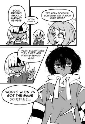 Read LoveSick  1 Page 7 in English