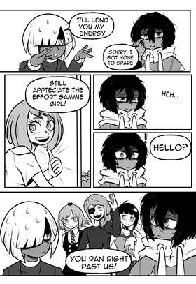 Read LoveSick  1 Page 9 in English