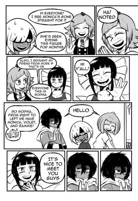 Read LoveSick  1 Page 10 in English