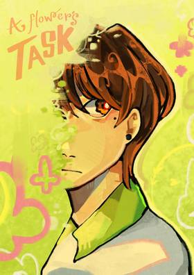 A flower's task