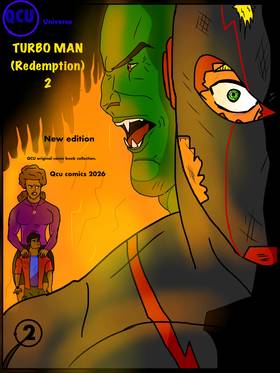 TURBO MAN (REDEMPTION) 2