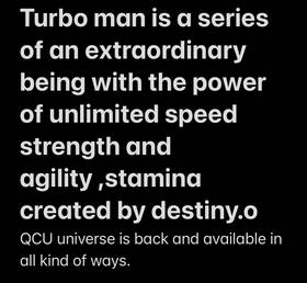 Read TURBO MAN (REDEMPTION) 2  1 Page 2 in English