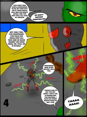 Read TURBO MAN (REDEMPTION) 2  1 Page 6 in English