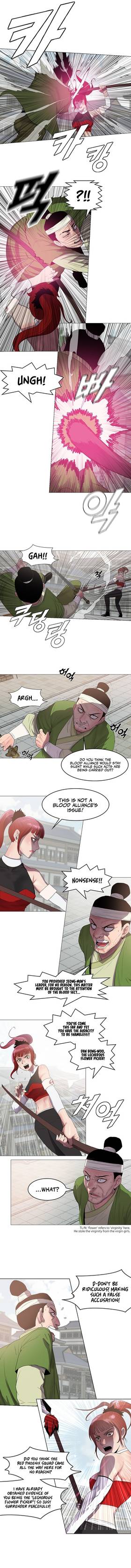 Read Galewind Murim Tales  1 Page 10 in English