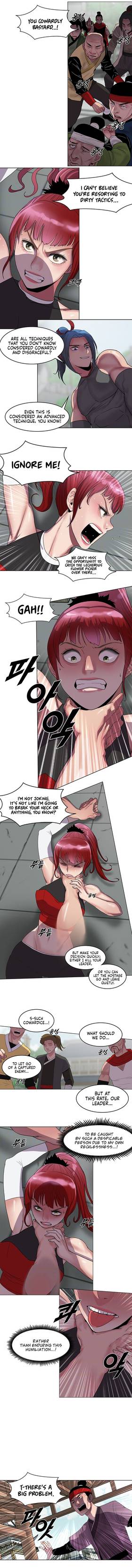 Read Galewind Murim Tales  2 Page 2 in English