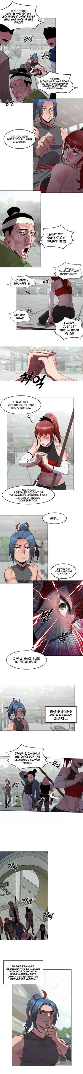 Read Galewind Murim Tales  2 Page 3 in English