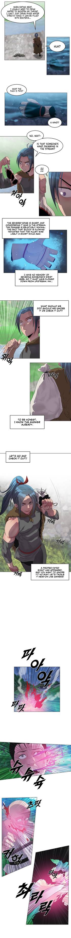 Read Galewind Murim Tales  2 Page 6 in English