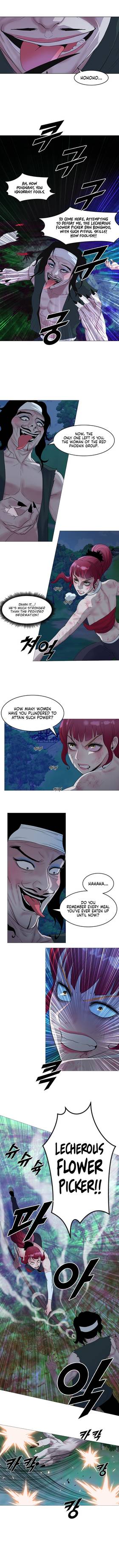Read Galewind Murim Tales  2 Page 7 in English