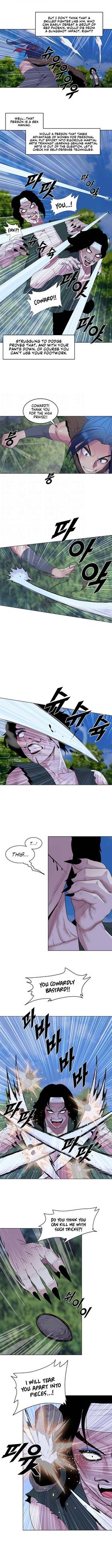 Read Galewind Murim Tales  3 Page 2 in English
