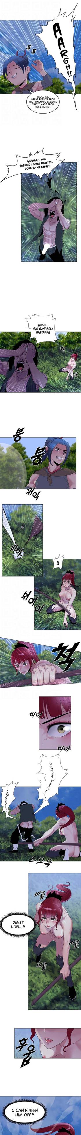 Read Galewind Murim Tales  3 Page 3 in English