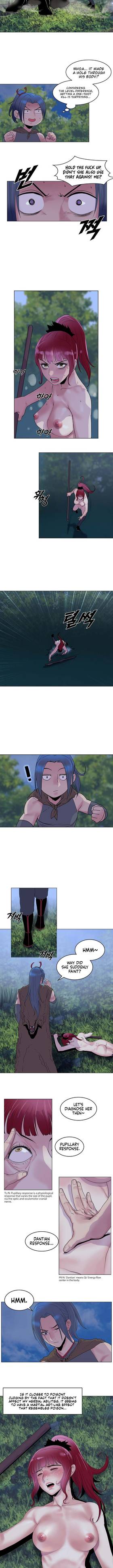 Read Galewind Murim Tales  3 Page 5 in English