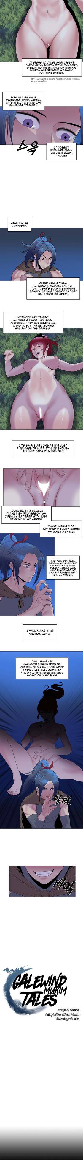 Read Galewind Murim Tales  3 Page 6 in English