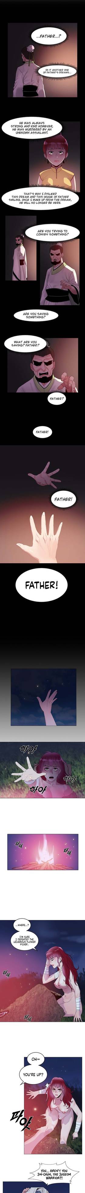 Read Galewind Murim Tales  3 Page 7 in English