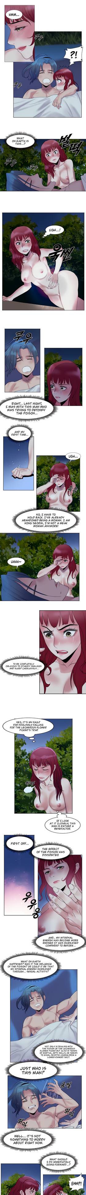 Read Galewind Murim Tales  5 Page 4 in English