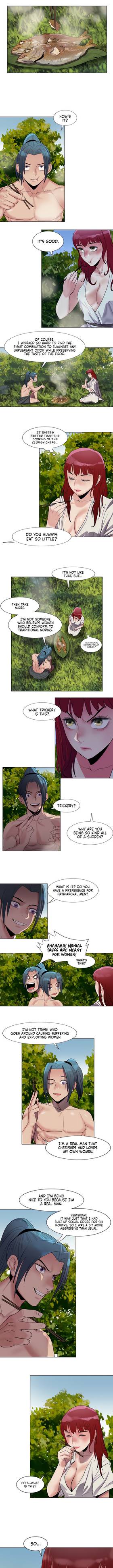 Read Galewind Murim Tales  5 Page 6 in English