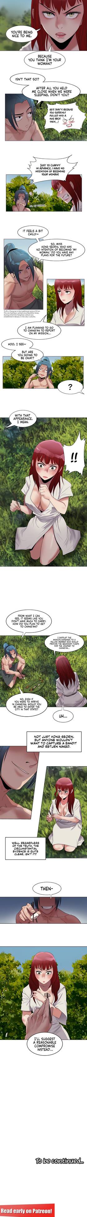 Read Galewind Murim Tales  5 Page 7 in English