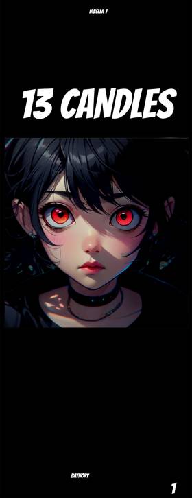 Read IAbella 8 - The Omen  1 Page 1 in Portugese